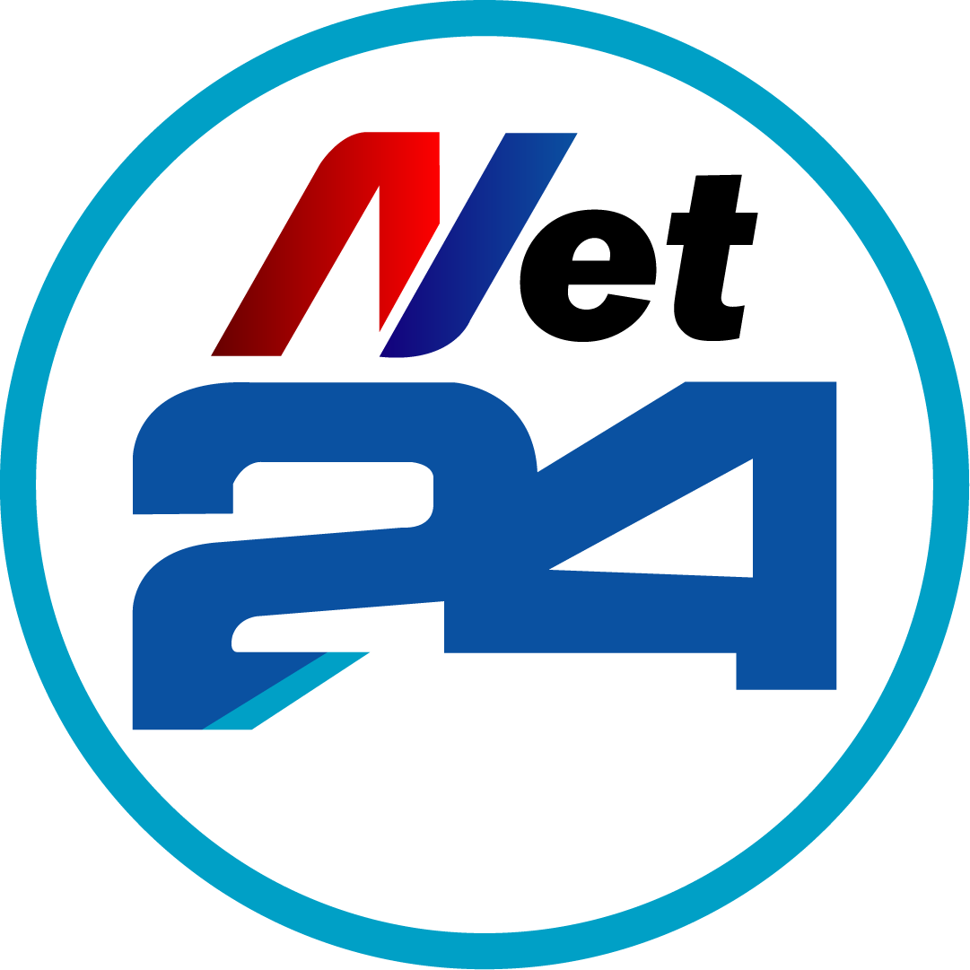 NET 24-logo